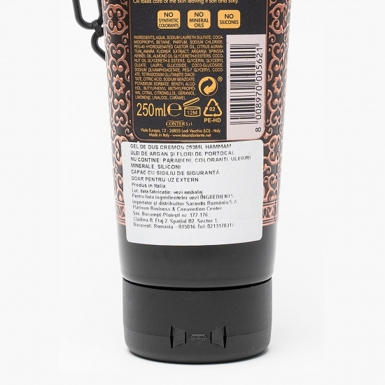 Gel de duș Hammam 0.25l