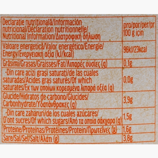 Castraveți în oțet 680g