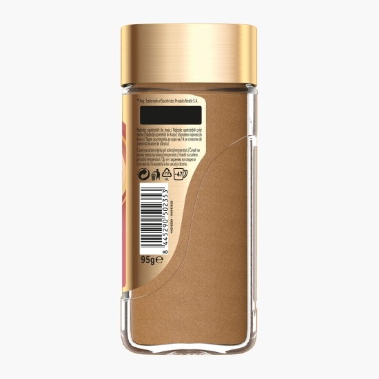 Crema Gold 95g, cafea instant 