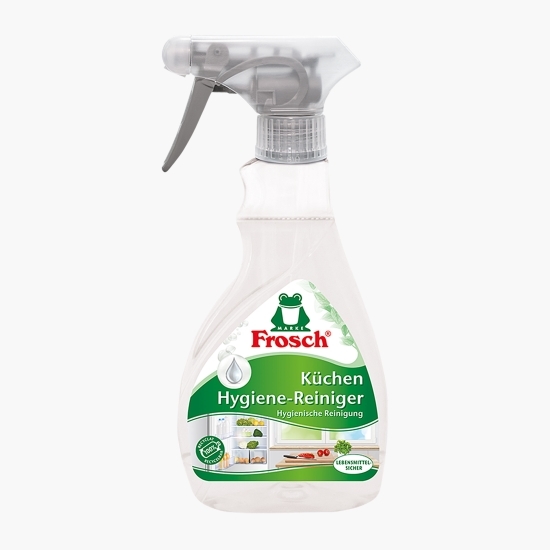 Detergent eco pentru igienizare frigider și bucătărie 0.3l