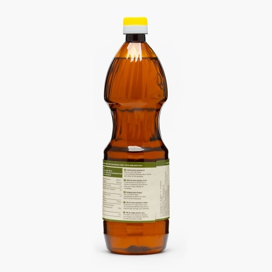  Ulei extravirgin de rapiță presat la rece dublu filtrat 1l