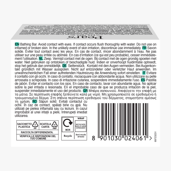 Săpun solid Green 125g