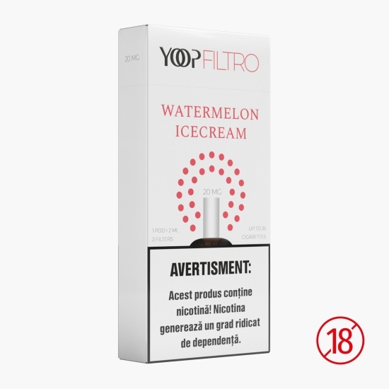 Pod Filtro Watermelon Icecream 20mg/ml, 2ml + 2 filtre