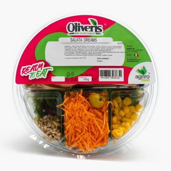 Salată Mix Dreams 185g