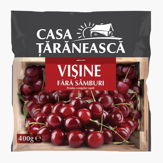 Vișine fără sâmburi 400g
