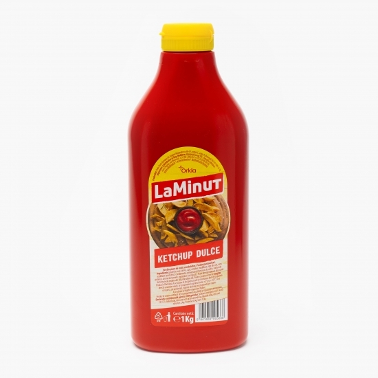 Ketchup dulce 1kg