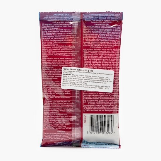 Garam Masala pulbere 100g