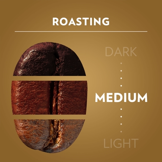 Qualità Oro 250g cafea măcinată