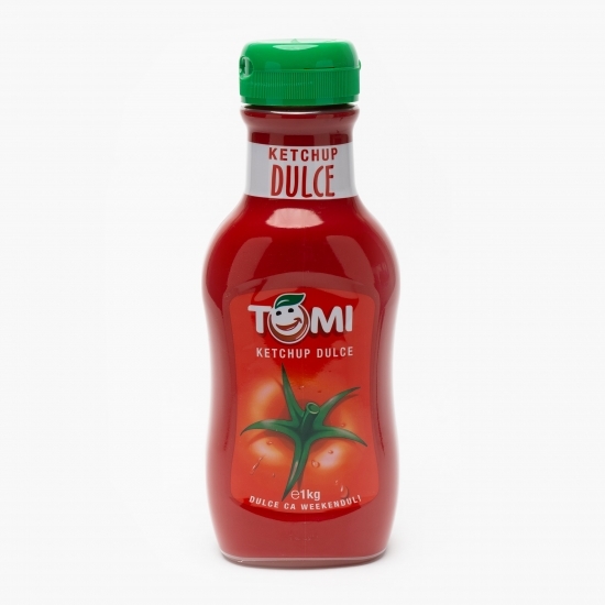 Ketchup dulce 1kg