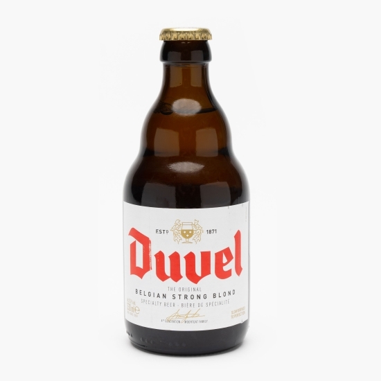 Bere blondă Belgian Strong sticlă 0.33l