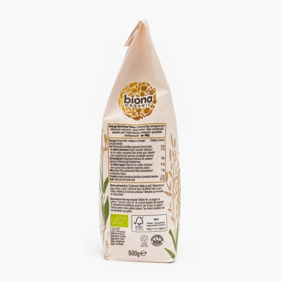 Orez alb eco pentru orez cu lapte 500g