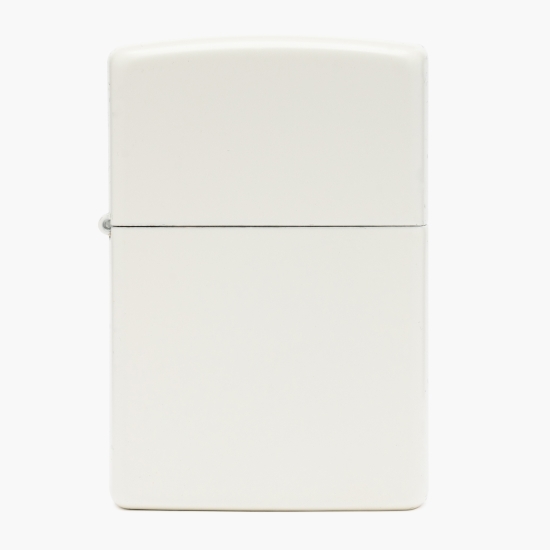 Brichetă White matte