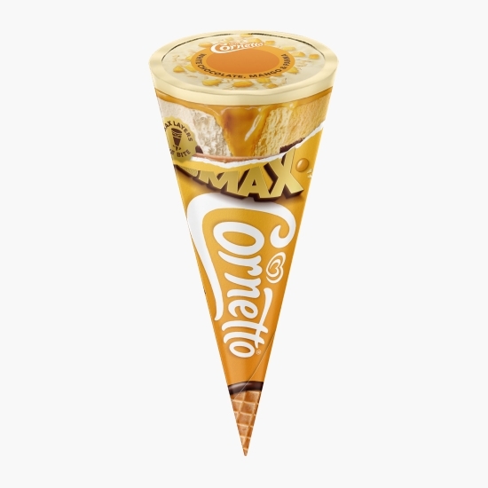 Înghețată Max mango și vanilie, 115ml (82g)