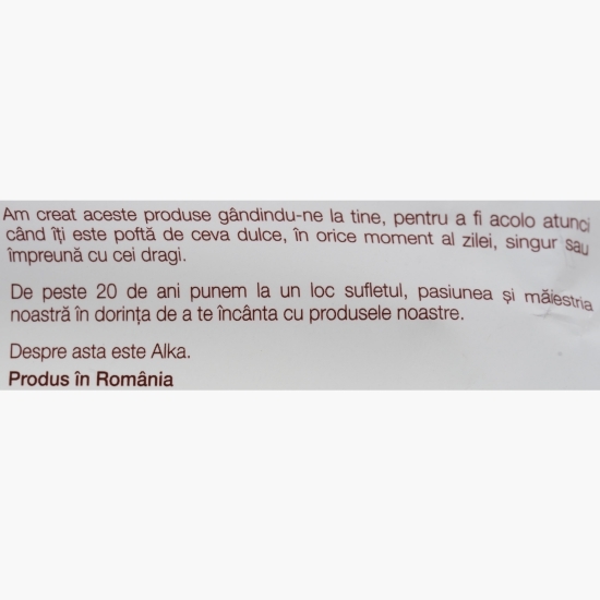 Prăjitura casei cu cacao și fulgi de ciocolată 60g