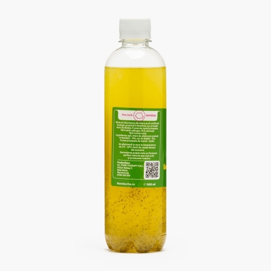 Limonadă cu lămâie și mentă 500ml