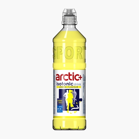 Băutură izotonică cu vitamine și aromă de lămâie, 0.75l