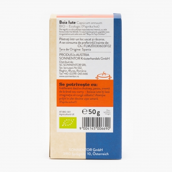 Boia iute eco 50g