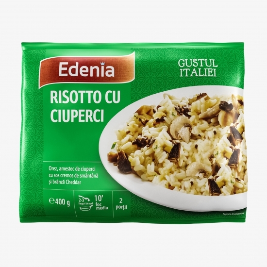 Risotto cu ciuperci 400g