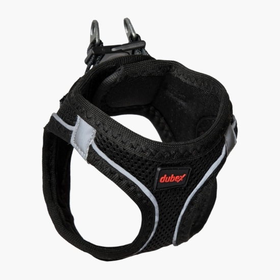 Ham pentru câini, M, 44-48cm, negru