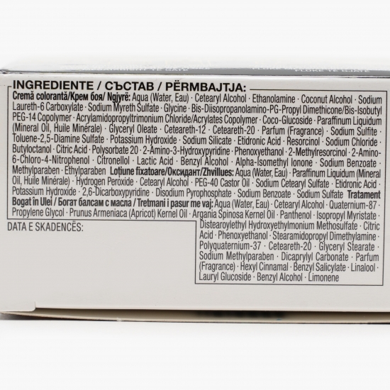 Vopsea de păr permenentă fără amoniac Oleo Intense, 8-60 blond miere, 115ml
