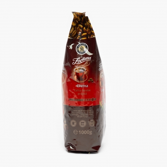 Cream 1kg, cafea boabe 