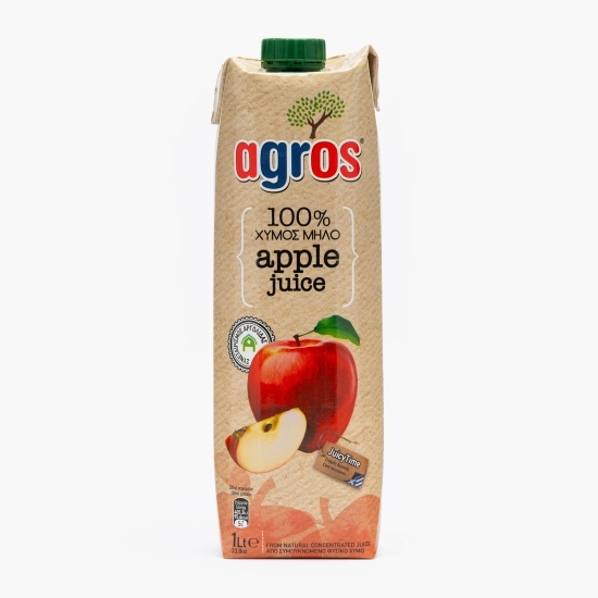 Suc de mere, fără zahăr adăugat 1l