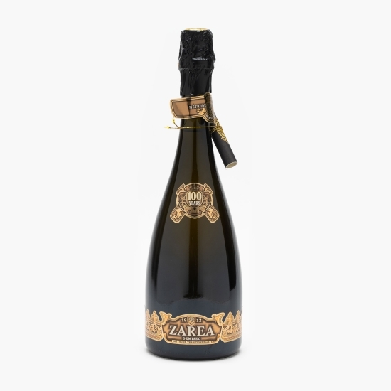Vin spumant alb demisec 100 de ani 0.75l