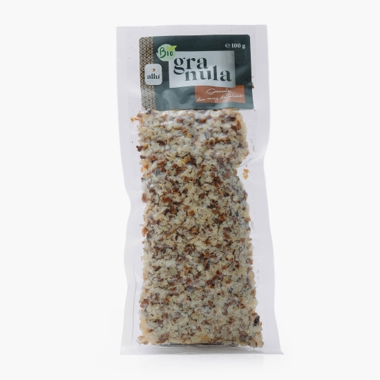 Granule eco din miez de alune de pădure 100g
