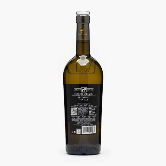 Vin alb sec Unico Pecorino Terre di Chieti, 13%, 0.75l