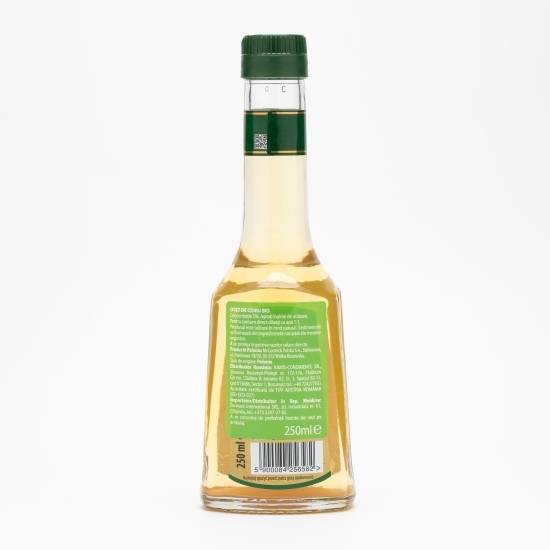 Oțet de cidru eco 0.25l