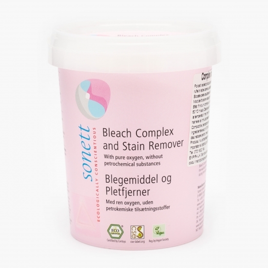 Complex înălbitor și curățare pete bio, 450g