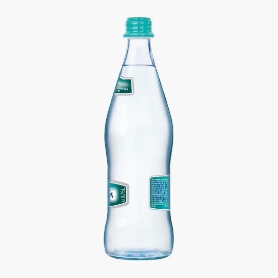Apă minerală naturală plată 0.75l