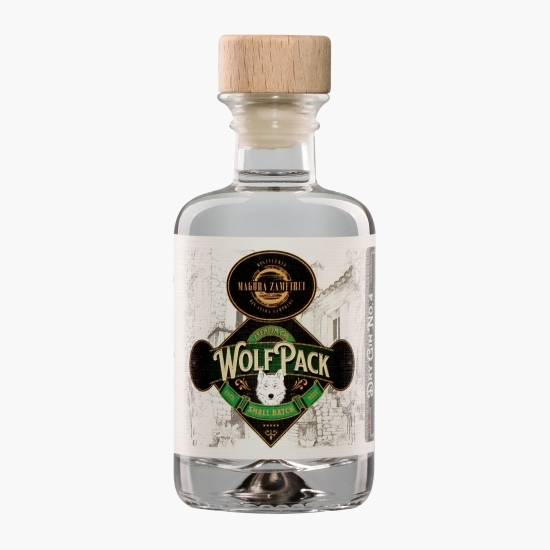 Dry Gin No. 4, 40% alc. 0.10l