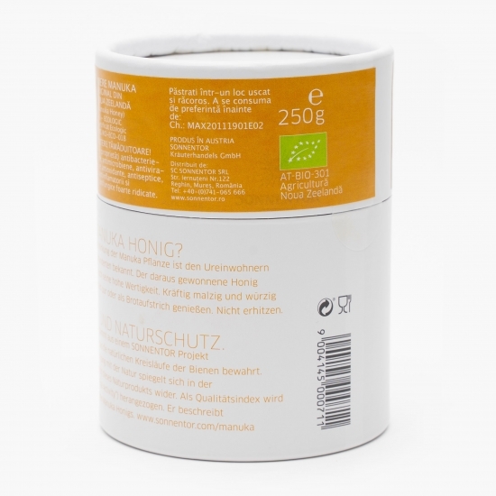 Miere Manuka eco 250g