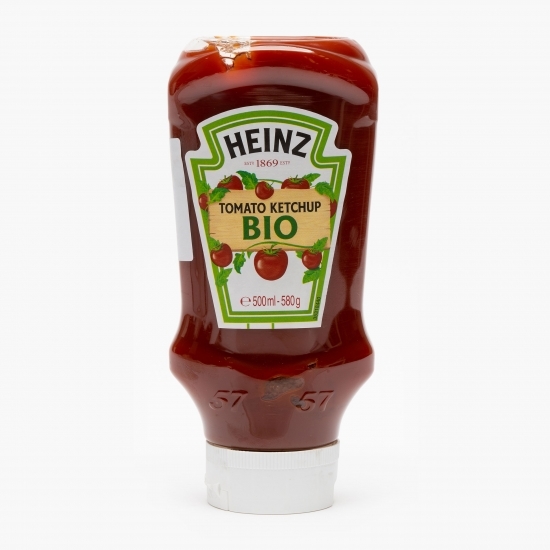 Ketchup eco 580g