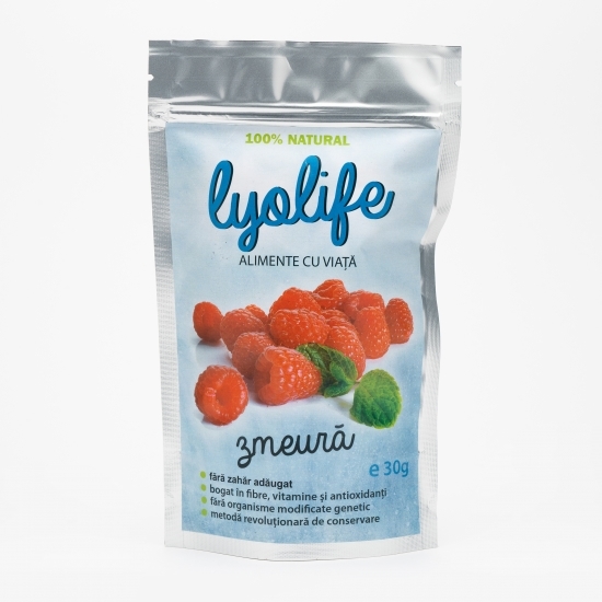Zmeură liofilizată 30g