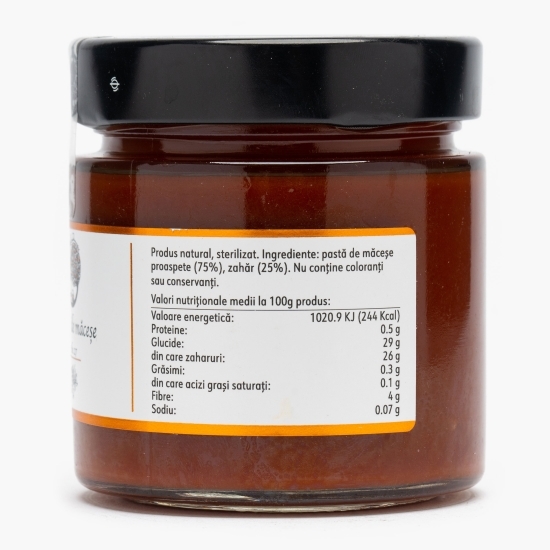 Pastă de măceșe 240g
