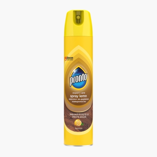 Spray curățare lemn lemon 0.3l