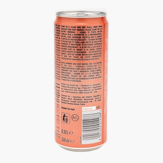 Ceai de piersică doză 0.33l