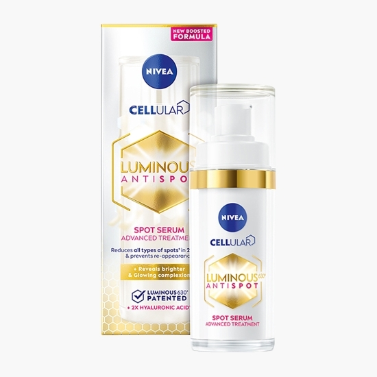 Serum Luminous630 tratament avansat împotriva petelor pigmentare 30ml