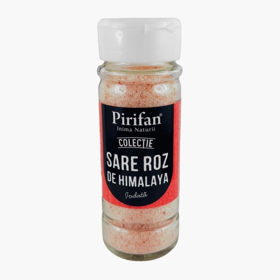 Solniță sare roz de Himalaya 100g