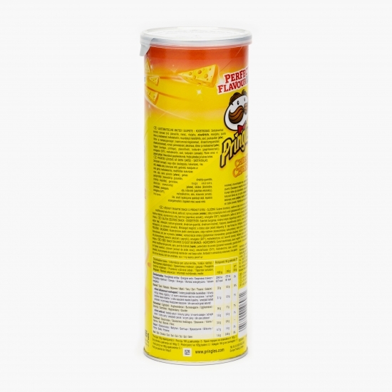 Chipsuri din cartofi cu gust de brânză 165g