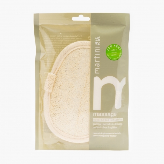 Burete eco exfoliant lufă