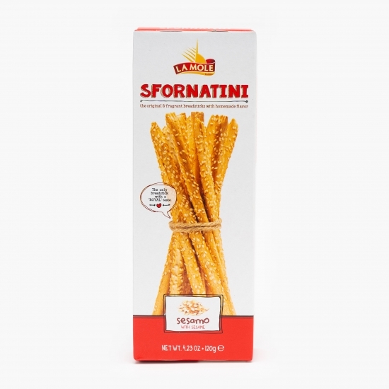 Grisine cu susan 120g