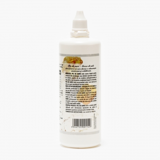 Sare de mare lichidă 200ml