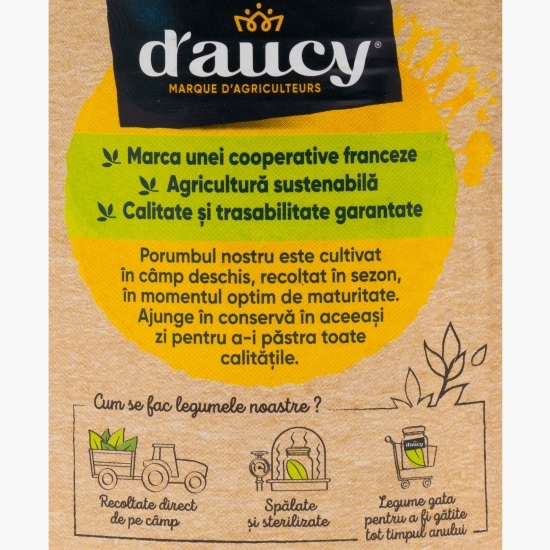 Porumb boabe Gold, fără zahăr adăugat 340g