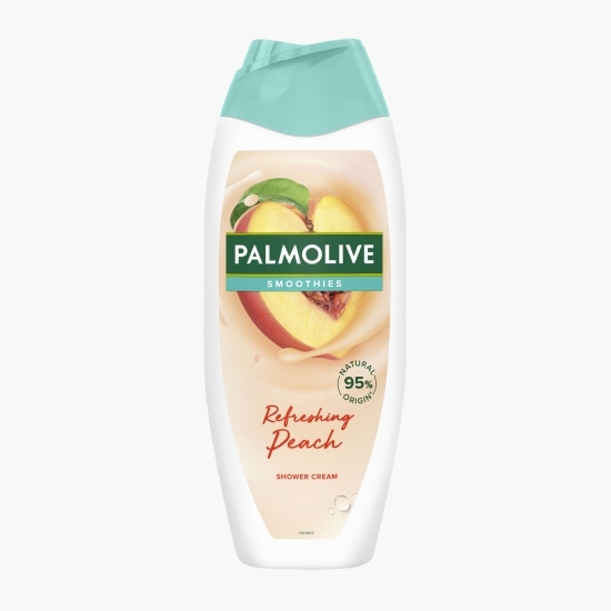 Gel de duș  Smoothies Refreshing Peach 0.5l