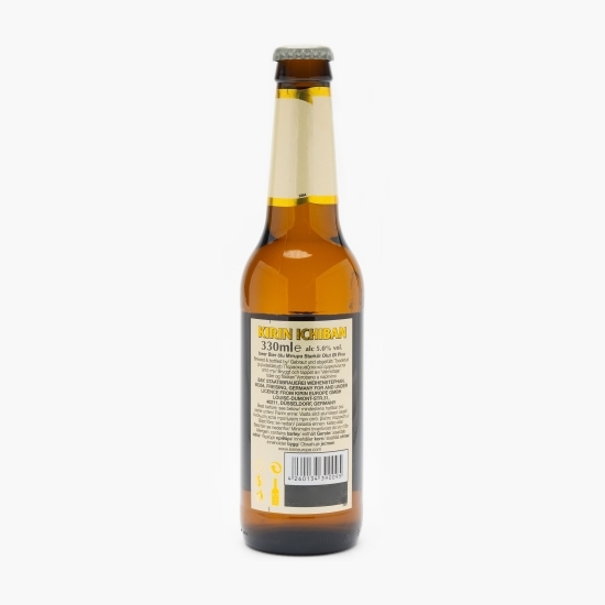 Bere premium sticlă 0.33l