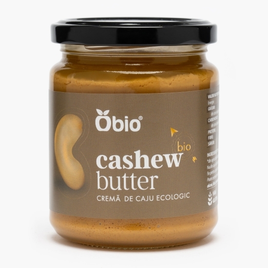 Cremă de caju eco 250g