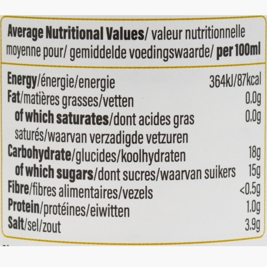 Sos Worcester eco 140ml